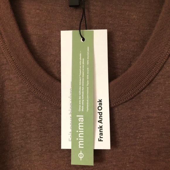 Frank And Oak tank top - Picture 5 of 8